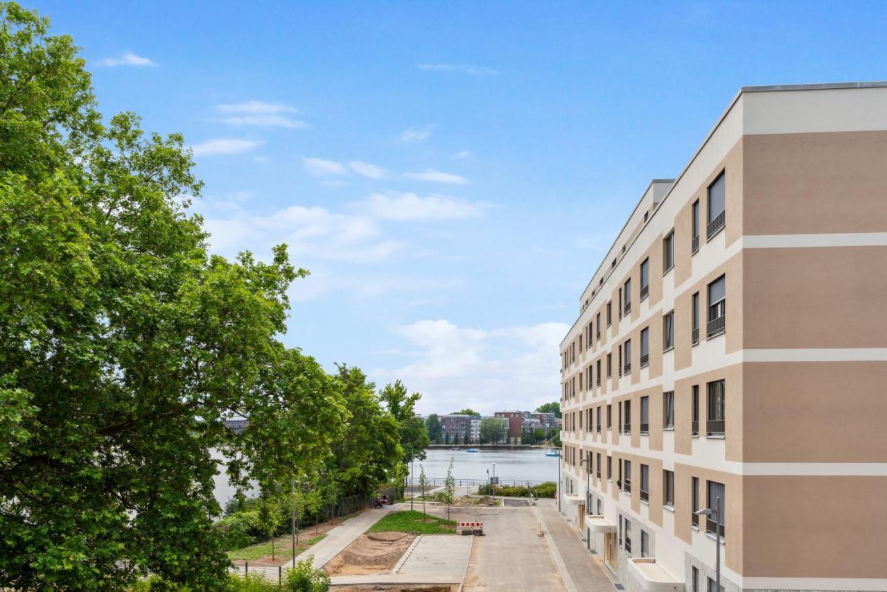 Habyt-The Waterfront Берлин Экстерьер фото