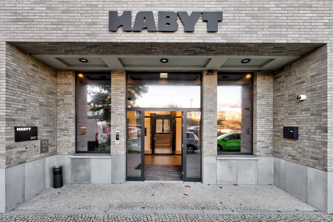 Habyt-The Waterfront Берлин Экстерьер фото